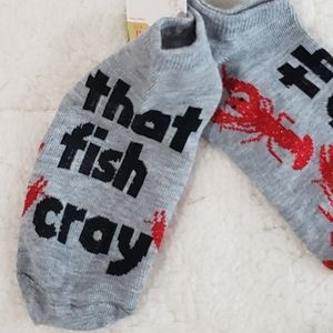 FUN! 'Xhilaration' Low-cut Socks